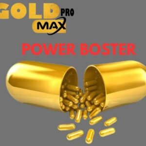 Gold Max Pro (Best ever Formula)